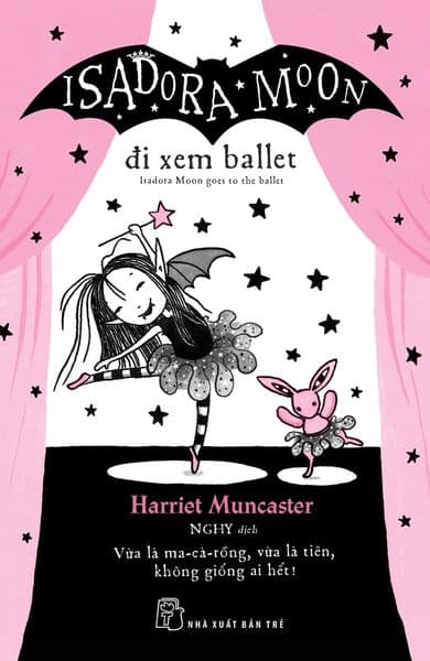 Isadora Moon Đi Xem Ballet - Di Di