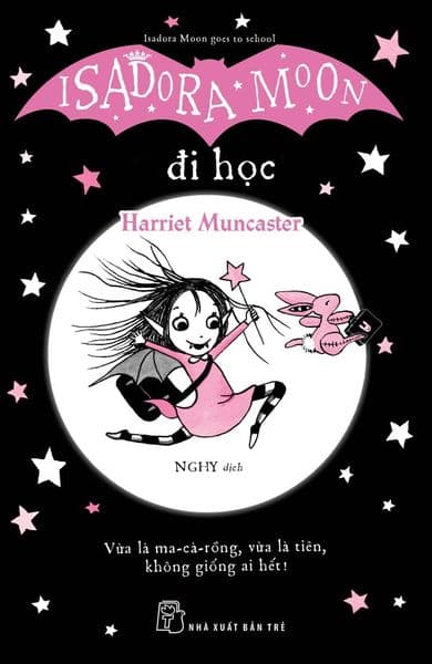 Isadora Moon Đi Học - Di Di