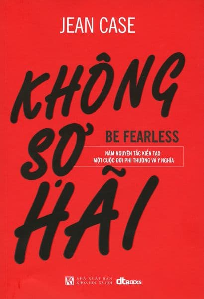 Không Sợ Hãi - Jean Case