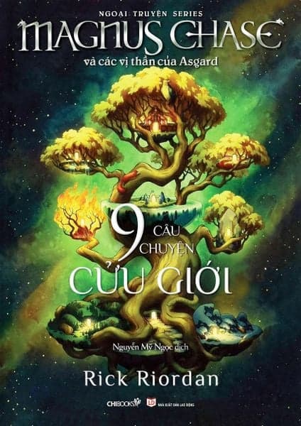 9 Câu Chuyện Cửu Giới - Rick Riordan
