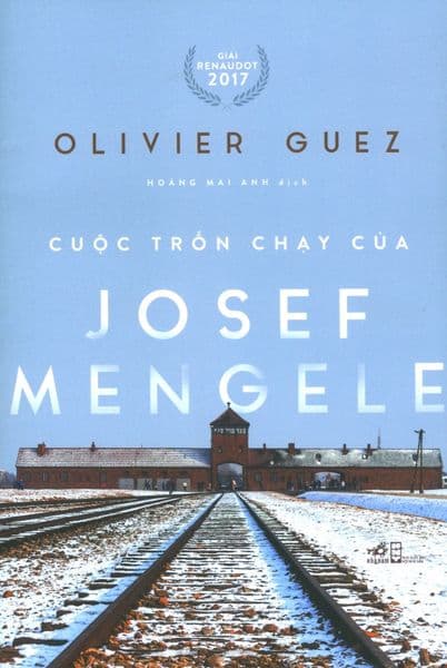 Cuộc Trốn Chạy Của Josef Mengele