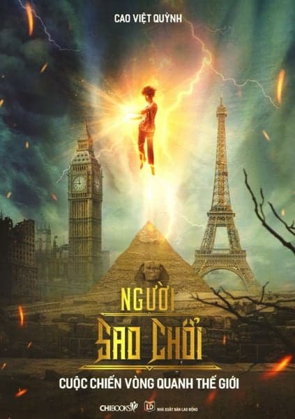 Người Sao Chổi - Cuộc Chiến Vòng Quanh Thế Giới - Cao Việt Quỳnh