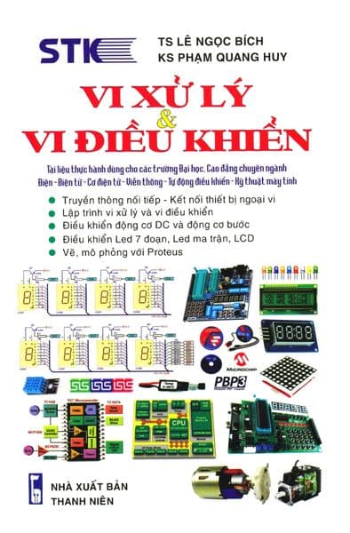 Vi Xử Lý & Vi Điều Khiển - STK