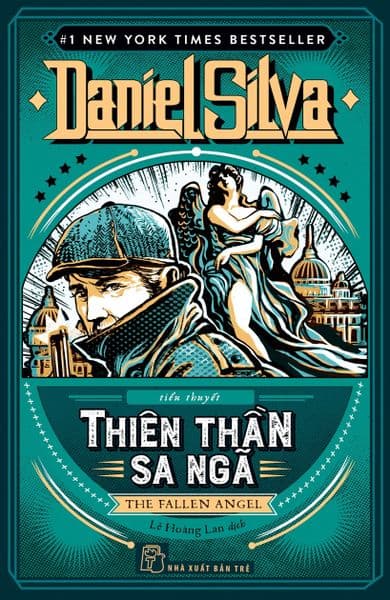 Thiên Thần Sa Ngã - Daniel Silva