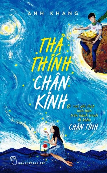 Thả Thính Chân Kinh - Anh Khang