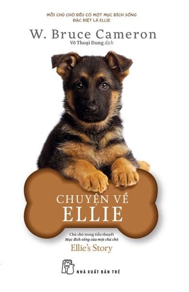 Chuyện Về Ellie - W.Bruce Cameron