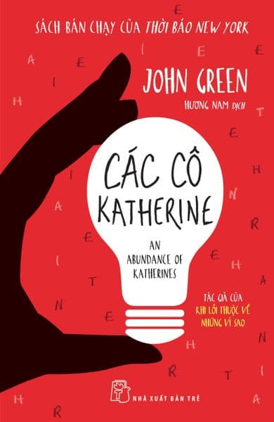 Các Cô Katherine - John Green