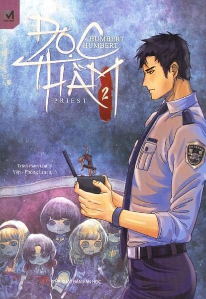 Đọc Thầm - Tập 2 - Phúc Minh