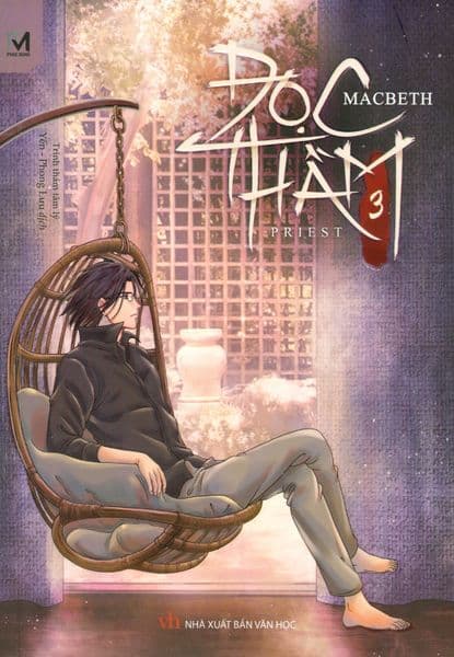 Đọc Thầm - Tập 3 - Phúc Minh