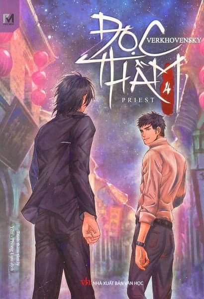 Đọc Thầm - Tập 4 - Priest