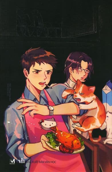 Đọc Thầm - Tập 3 - Priest