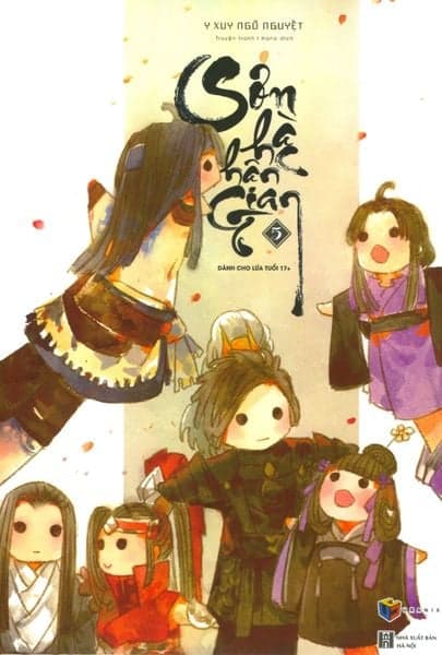 Sơn Hà Nhân Gian - Tập 5