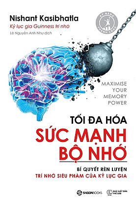 Tối Đa Hóa Sức Mạnh Bộ Nhớ - Saigon Books