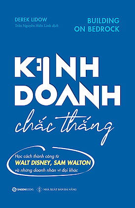 Kinh Doanh Chắc Thắng - Saigon Books