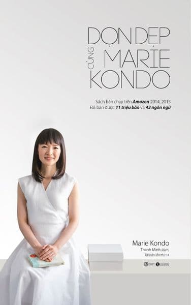 Dọn Dẹp Cùng Marie Kondo - Marie Kondo