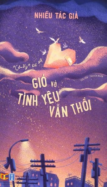 "Cô-Vy" Tự Sự - Gió Và Tình Yêu Vẫn Thổi - DuCaBooks