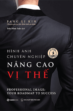 Hình Ảnh Chuyên Nghiệp Nâng Cao Vị Thế - Saigon Books