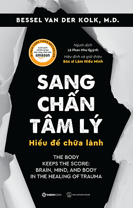 Sang Chấn Tâm Lý - Hiểu Để Chữa Lành - Làn