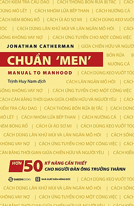 Chuẩn "Men" - Saigon Books