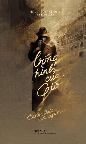 Bóng Hình Của Gió - Carlos Ruiz Zafón