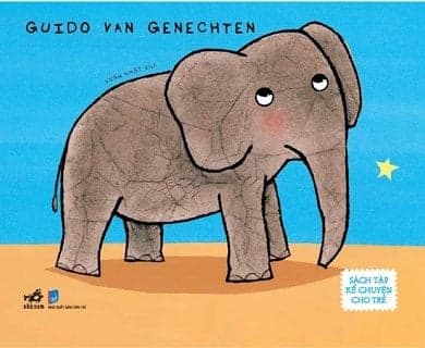 Sách Tập Kể Chuyện Cho Trẻ - Mặt Trăng Đang Buồn (Song Ngữ) (Boardbook) - Nhã Nam