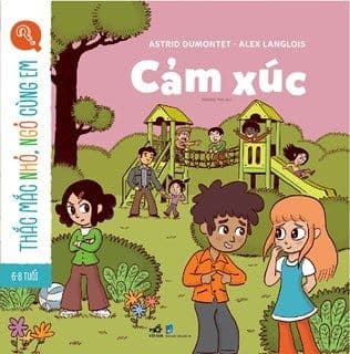Thắc Mắc Nhỏ, Ngỏ Cùng Em - Cảm Xúc - Alex Langlois