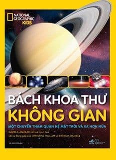 Bách Khoa Thư Không Gian - David A. Aguilar