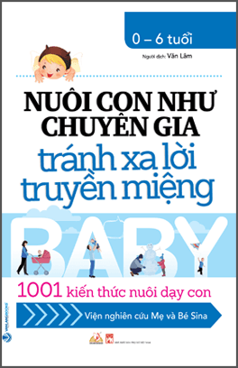 Nuôi Con Như Chuyên Gia - Tránh Xa Lời Truyền Miệng - Làn