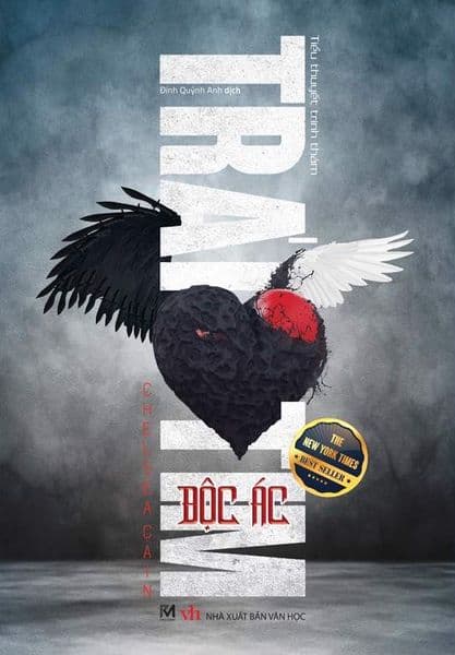 Trái Tim Độc Ác - Chelsea Cain