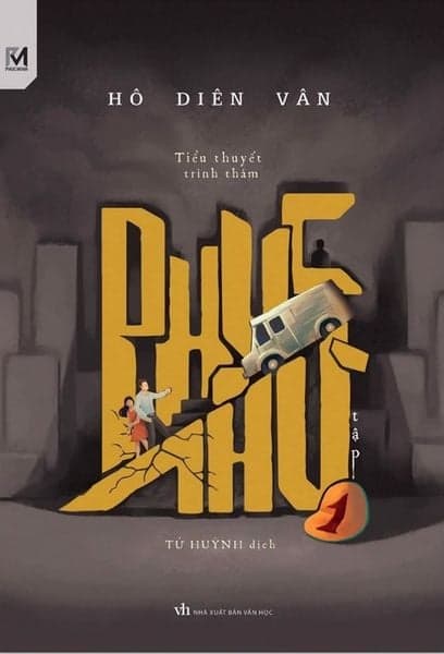 Phục Thù - Tập 1 - Phúc Minh