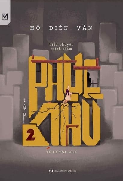 Phục Thù - Tập 2 - Hô Diên Vân