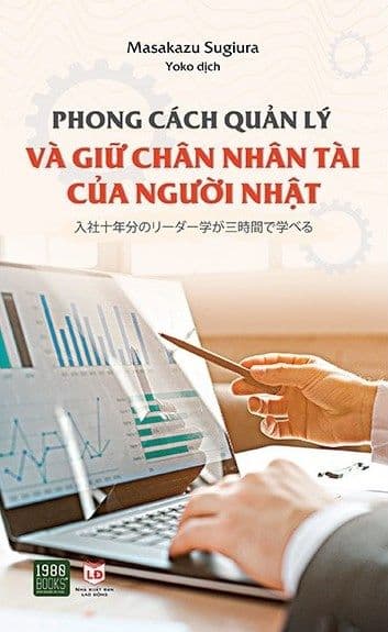 Phong Cách Quản Lý Và Giữ Chân Nhân Tài Của Người Nhật - Ume Chan