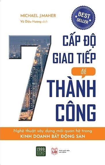 7 Cấp Độ Giao Tiếp Để Thành Công