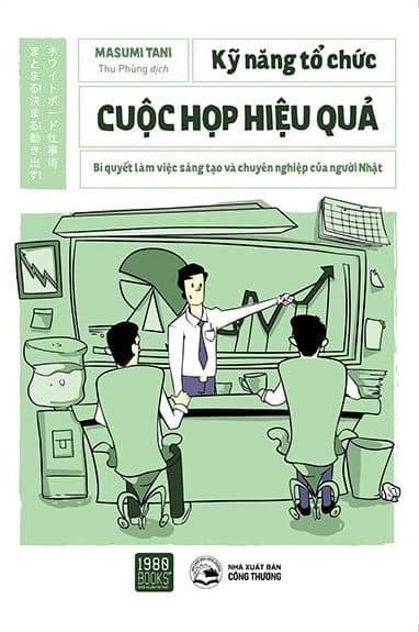 Kỹ Năng Tổ Chức Cuộc Họp Hiệu Quả