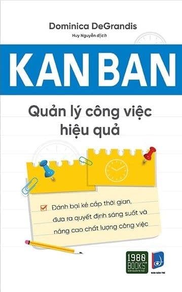 KANBAN - Quản Lý Công Việc Hiệu Quả