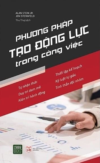 Phương Pháp Tạo Động Lực Trong Công Việc