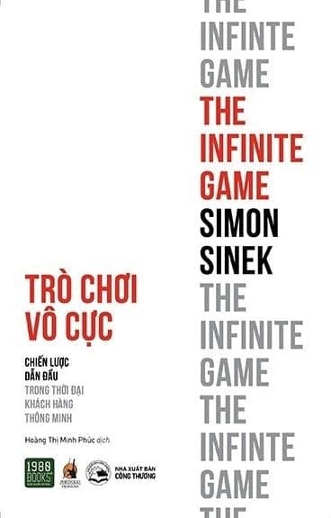 Trò Chơi Vô Cực - The Infinite Game