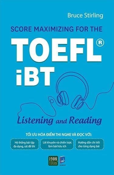 Score Maximizing For The TOEFL® iBT - Listening And Reading