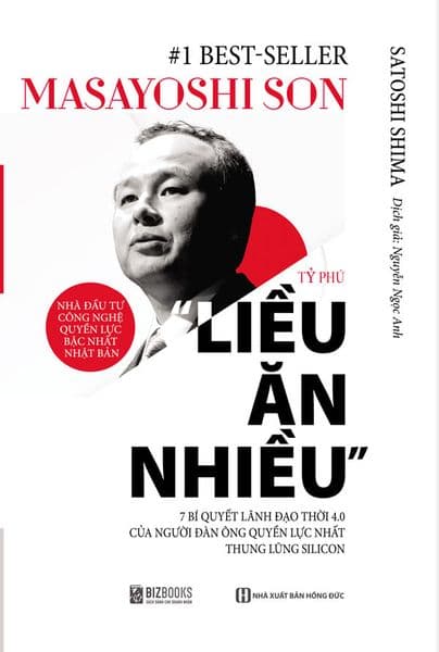 Masayoshi - Tỷ phú liều ăn nhiều - An
