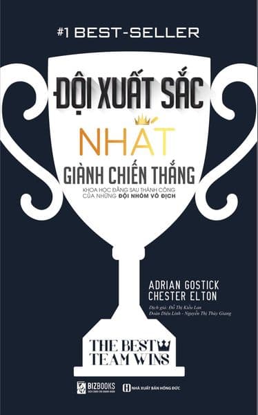 Đội Xuất Sắc Nhất Dành Chiến Thắng - Chì