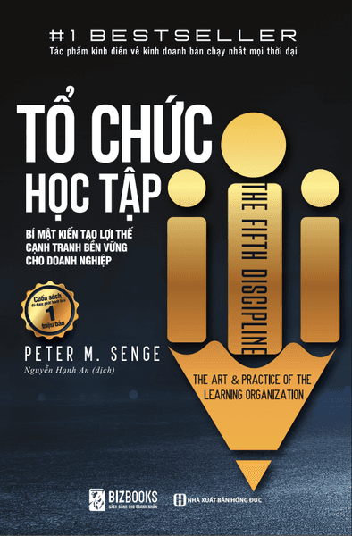 Tổ Chức Học Tập - Bí Mật Kiến Tạo Lợi Thế Cạnh Tranh Bền Vững Cho Doanh Nghiệp - Lợi Ỷ Ân