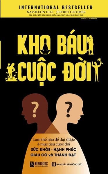 Kho Báu Cuộc Đời - Jeffrey Gitomer