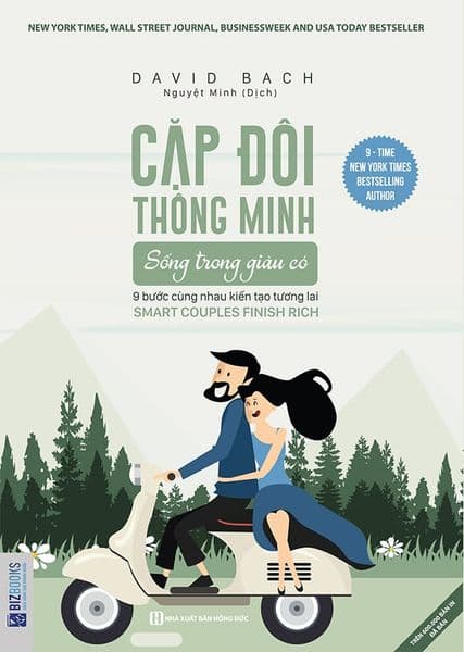 Cặp Đôi Thông Minh Sống Trong Giàu Có