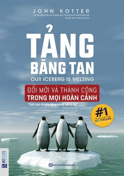 Tảng Băng Tan - Đổi Mới Và Thành Công Trong Mọi Hoàn Cảnh