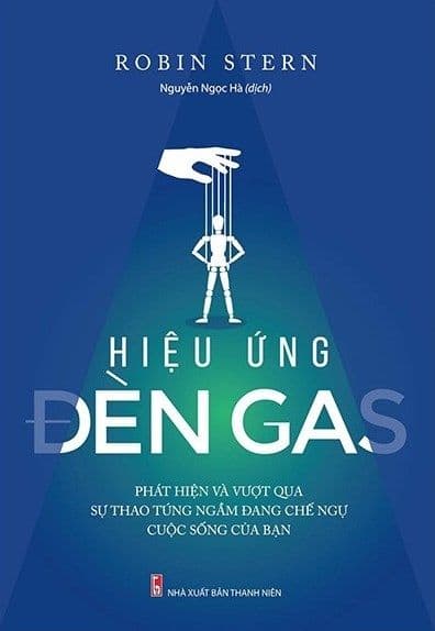 Hiệu Ứng Đèn Gas - Long