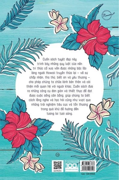 Ho’oponopono: Sống như người Hawaii - Chấp nhận, biết ơn và tha thứ - Hawaii Grand Mansion