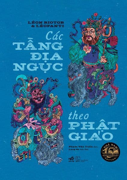 Các Tầng Địa Ngục Theo Phật Giáo - Nhã Nam