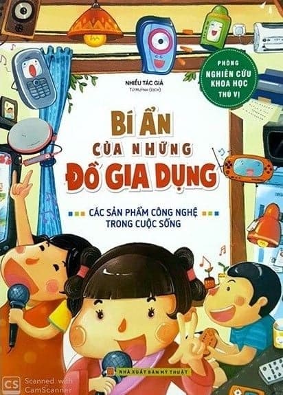 Bí Ẩn Của Những Đồ Gia Dụng - Long