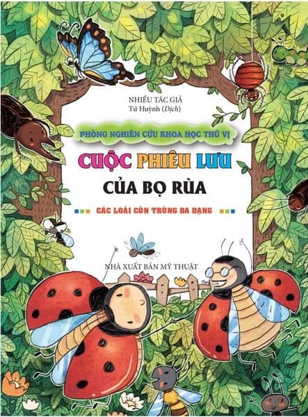 Cuộc Phiêu Lưu Của Bọ Rùa - Long