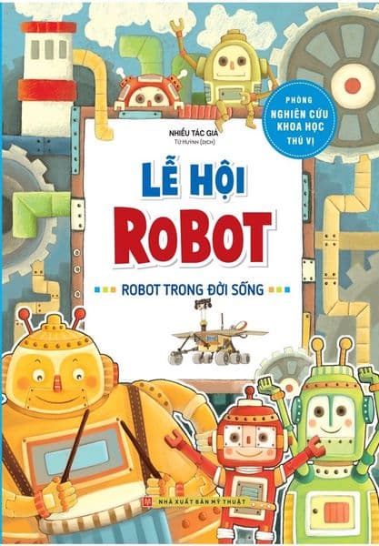 Lễ Hội Robot - Long
